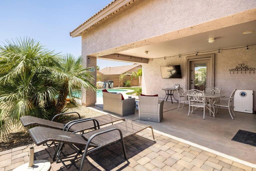 Villa Az Sun Palm Retreat W/Optional Private Heated Pool Surprise Exterior foto