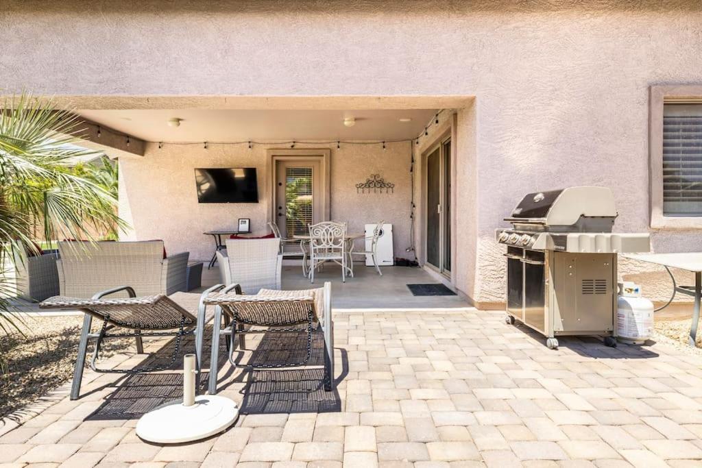 Villa Az Sun Palm Retreat W/Optional Private Heated Pool Surprise Exterior foto